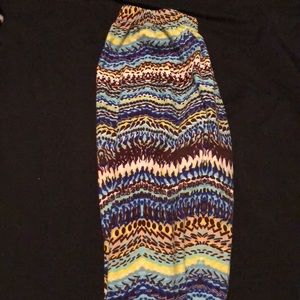 Pattern leggings!